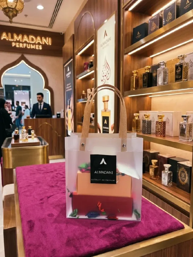 المدني للعطور  2