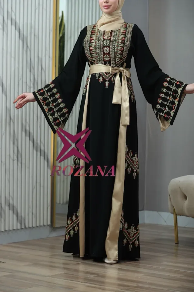 بوتيك الروزنة للاثواب والفساتين والمطرزات 11