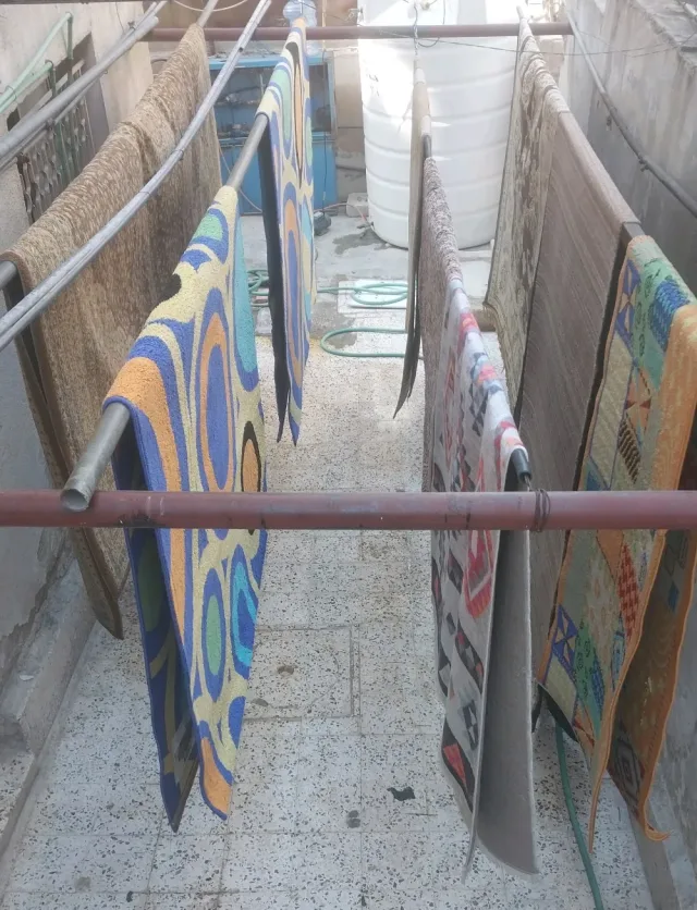 مسك لخدمات التنظيف 3