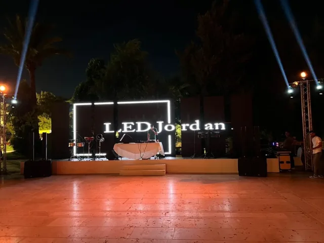 led jordan 5
