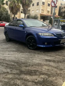 mazda zoom 6 2004 moto 2000 4