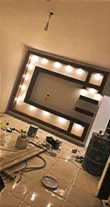 دهان منازل وديكور 3