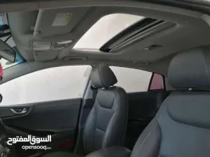 هيونداي ايونيك كهرباء ٢٠١٧ فحص كامل فل اضافات 4