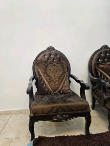 طقم كنب مستعمل 4