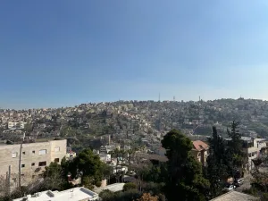 *Brand-New Furnished Apartments for Rent — Near Rainbow Street / 1st Circle (Rea 3