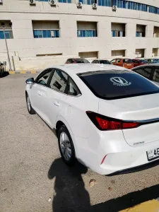شانجان ايدو موديل ٢٠٢٢ بحال الوكالة ممشى قليل 2