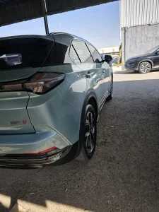 Neta U Pro 2022 Black Edition ( مستعمل فل كامل بانورام فحص 2جيد امامي خلفي رواسي 5