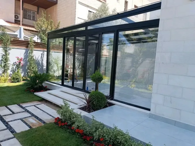 الصراوي لكافة اعمال الديكور المعدني والخشبي 3