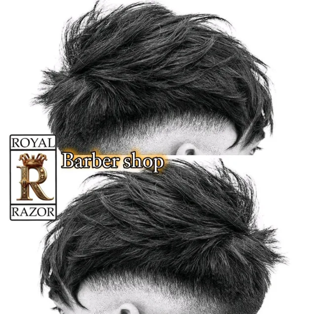 ROYAL RAZOR BARBER SHOP 2