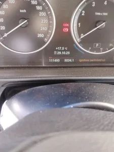 BMW 2016 (520) 3