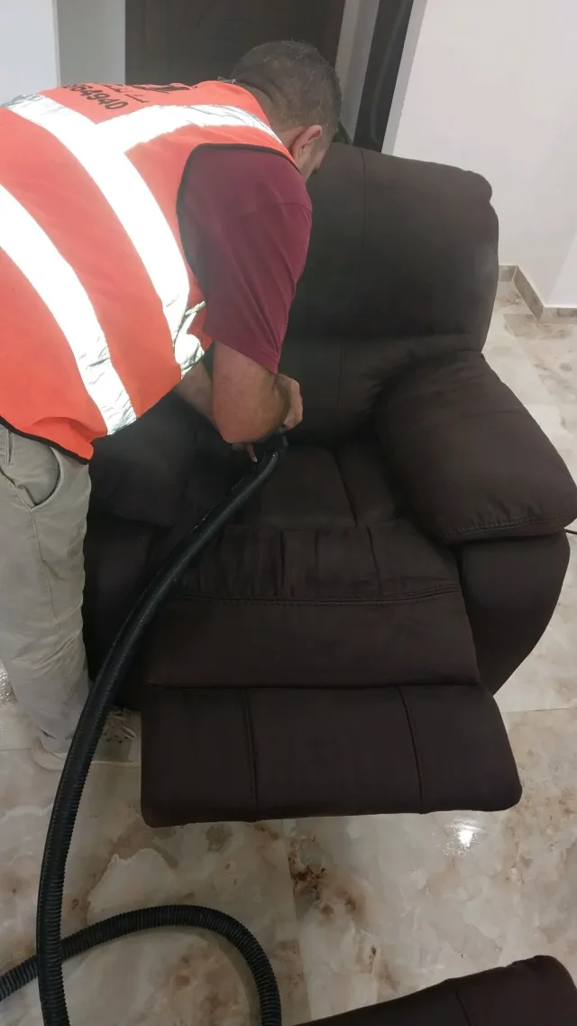 مسك لخدمات التنظيف 5