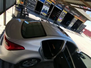 كيا سيراتو 2016 بحالة ممتازة للبيع وارد الوكالة 1600cc DOCH 9
