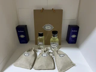 عرض لاعضاء القروب عطور اجود وانقى انواع العطور   خصومات 💳 3