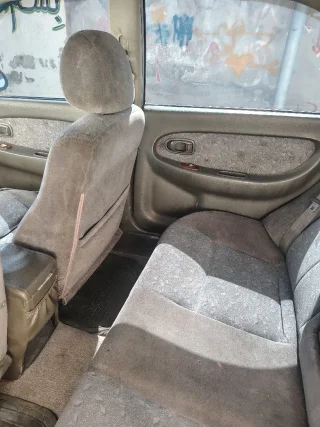 كيا سبكترا للبيع موديل 2001 12
