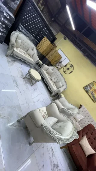 طقم كنب