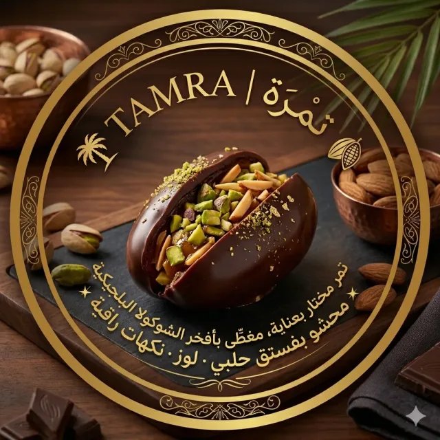 Tamra || تمرة 5
