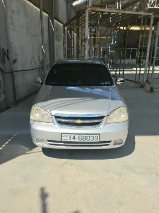 شفرولية اوبترا 2005 جير عادي