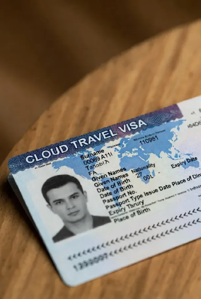 Cloud Travel - Free Lancer 3