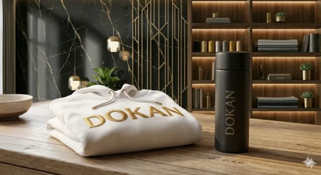 dokan للطباعة والتطريز