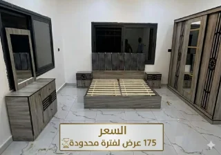 تفصيل كنب وكورنر وغرف نوم شبابي وماستر 3