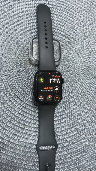 Apple watch series 7 - ساعة ابل الجيل السابع 8