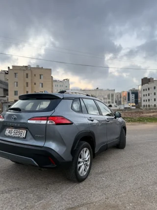 تويوتا كورولا كروس 2021