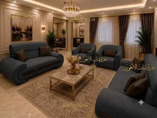 اطقم كنب فاخرة باسعار نااار 3