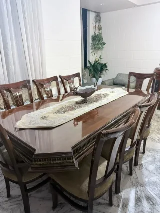 طاولة سفرة 4