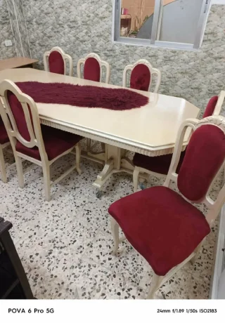 طاولة سفرة