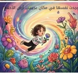 قصة ومرآة لابنك/تك البطل/ة