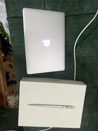 mac book air 2017 4