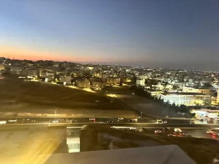 شقة طابق ٣ مع روف المساحة الكلية ٢٠٠م 2