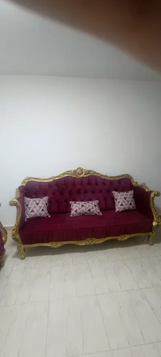 كنب دمياطي خفر يدوي 3