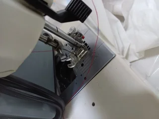 ماكنه خياطه 2