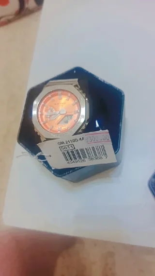 G-SHOCK WATCH 3