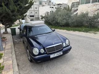 مرسيدس قرش و نص 1999 7