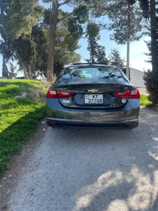 شفروليه ماليبو هايبرد فل مسكر٢٠١٧ الفحص مرفق بسعر مغري