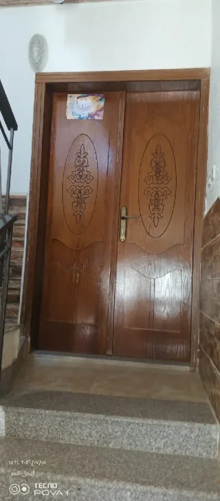 شقه للايجار الزرقاء الهاشمية 4