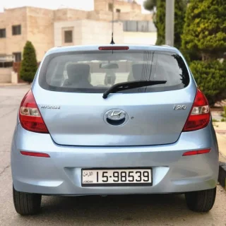 هونداي i20 - 2013 2