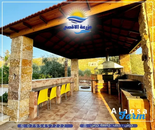 مزرعة الاقصى للايجار  2