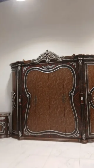 غرف نوم ماستر مستورد خليجي 7