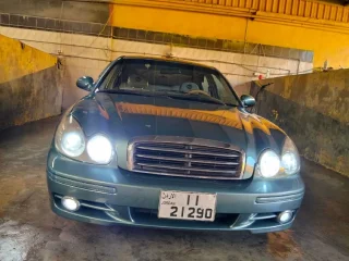 هونداي سوناتا
