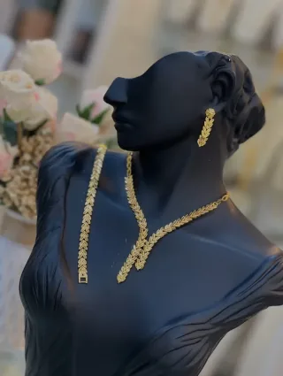 اكسسوارات ذهب ايطالي