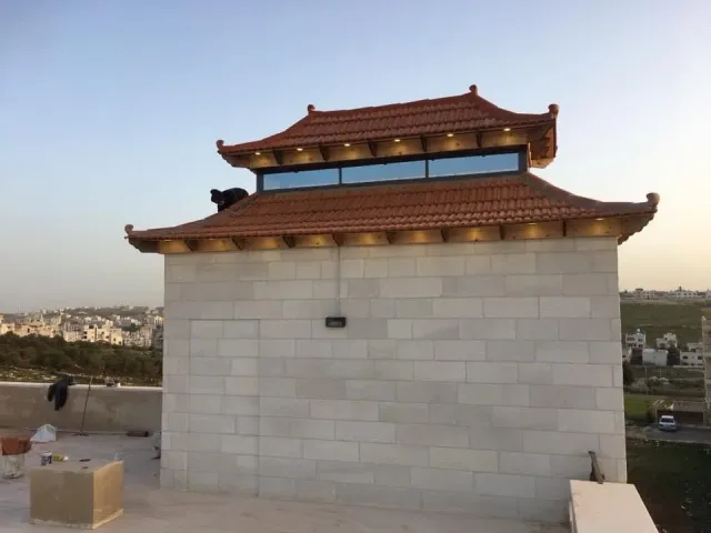 شركة عبدالغني العوريفي للقرميد و الديكور 2