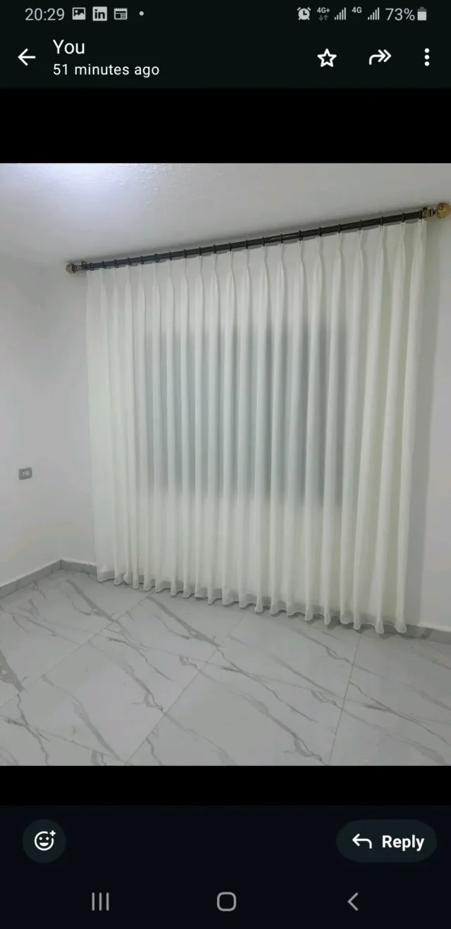 معرض جمانة الأقمشة 3