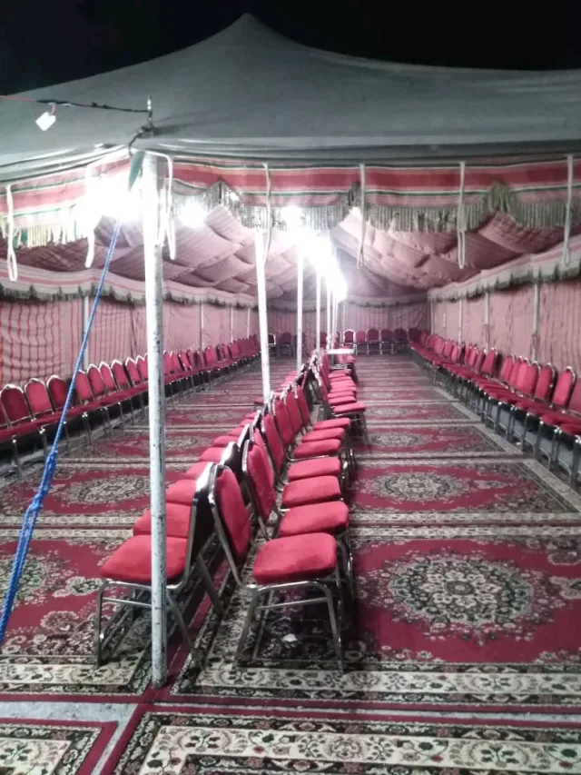 مركز الباشا للأفراح و المناسبات 3