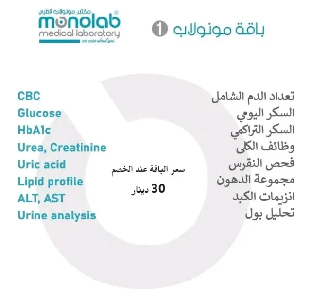 Monolab Medical Laboratory 9