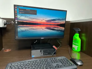 💻 كمبيوتر مكتبي Dell Core i5 للبيع في الأردن – أداء قوي وسعر مميز 7