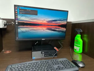 💻 كمبيوتر مكتبي Dell Core i5 للبيع في الأردن – أداء قوي وسعر مميز