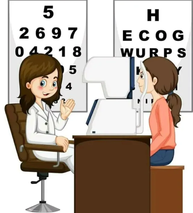 نظارات إبصار 15